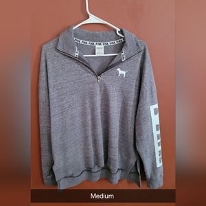 Medium pink sweatshirt